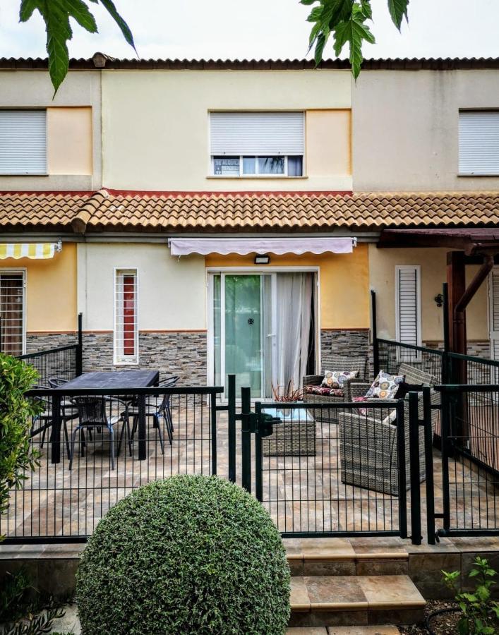 Adosado Nueva Oropesa Villa โอโรเปซาเดลมาร์ ภายนอก รูปภาพ