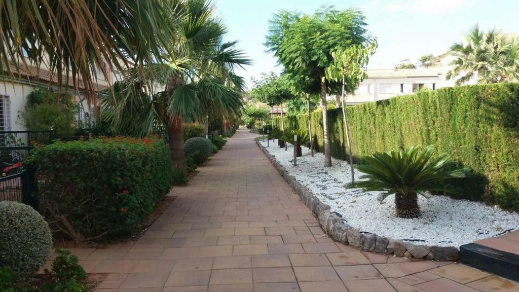 Adosado Nueva Oropesa Villa โอโรเปซาเดลมาร์ ภายนอก รูปภาพ